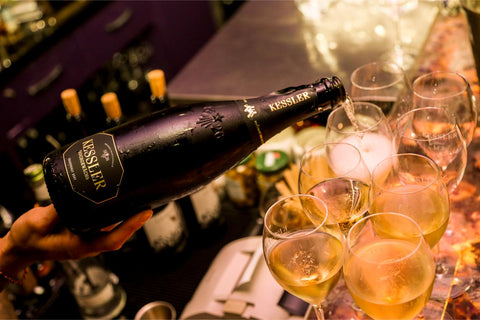 Kessler Sekt Hochgewächs Chardonnay Brut