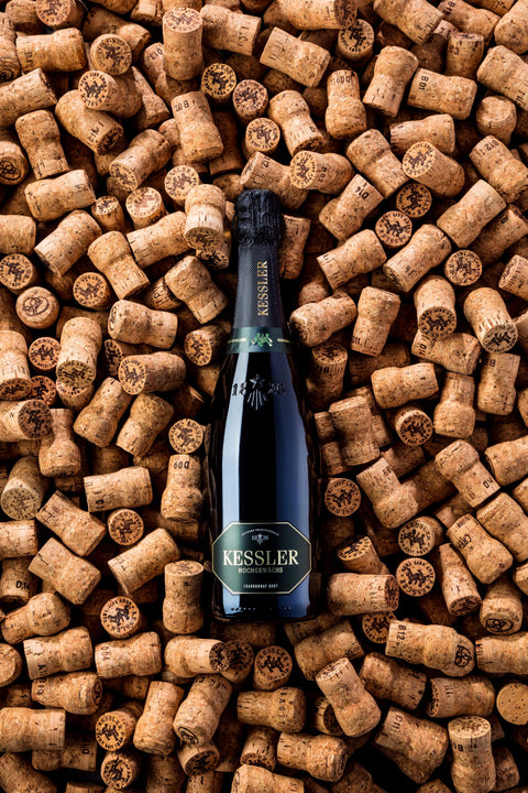 Kessler Sekt Hochgewächs Chardonnay Brut