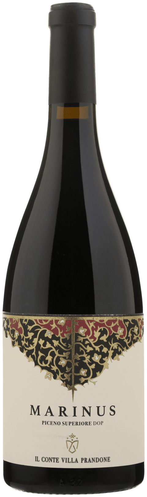 Il Conte Marinus Rosso Piceno Superiore DOP