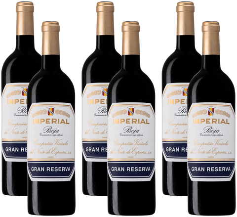 Imperial Gran Reserva 6er Set