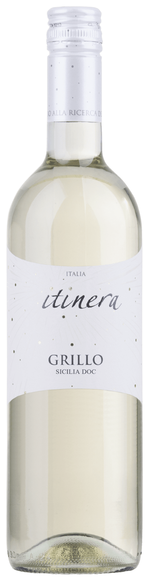 Itinera Grillo Sicilia DOC