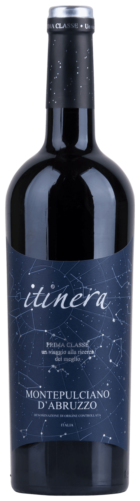 Itinera Prima Classe Montepulciano d'Abruzzo DOC