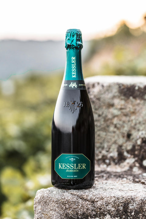 Kessler Sekt Jägergrün Riesling Brut