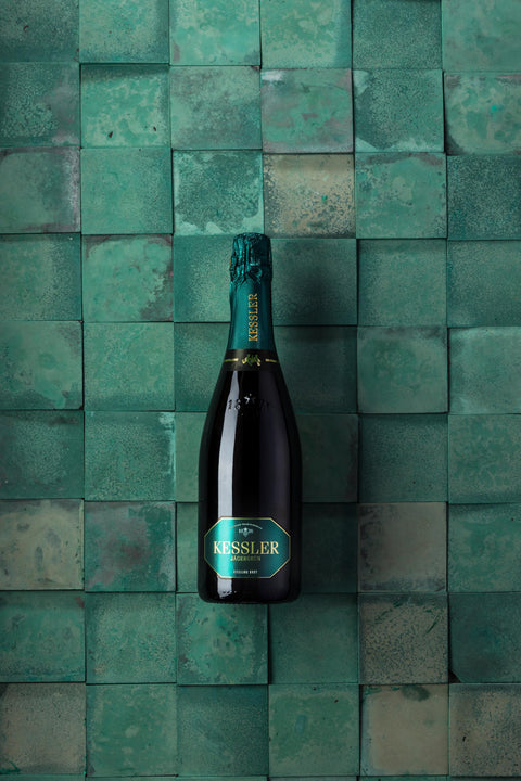 Kessler Sekt Jägergrün Riesling Brut