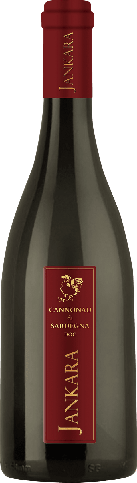 Jankara Cannonau di Sardegna DOC