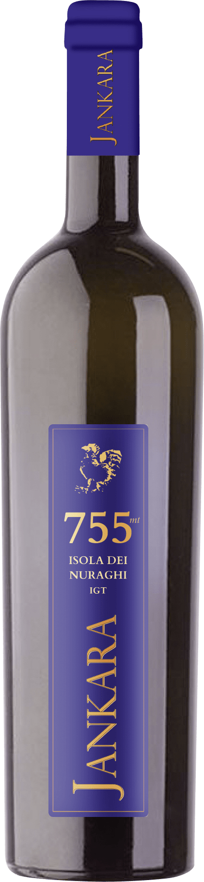 Jankara Isola dei Nuraghi IGT "755"