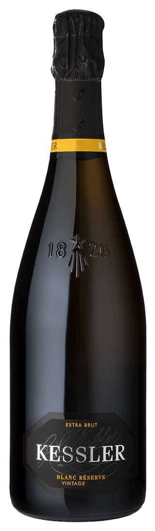 Kessler Sekt Blanc Réserve Vintage