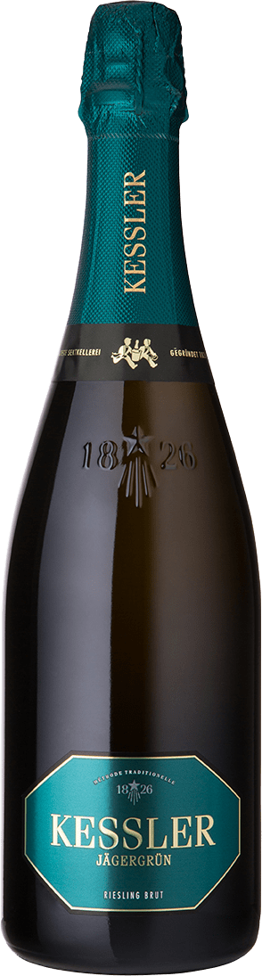 Kessler Sekt Jägergrün Riesling Brut