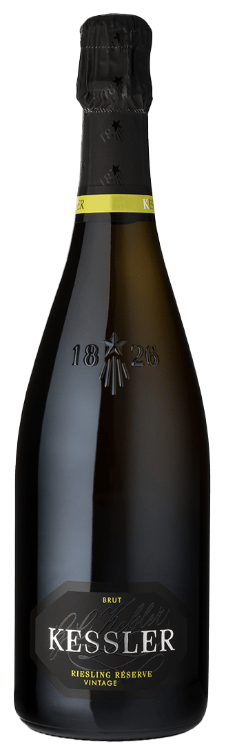 Kessler Sekt Riesling Réserve Vintage