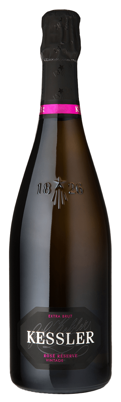 Kessler Sekt Rosé Réserve Vintage