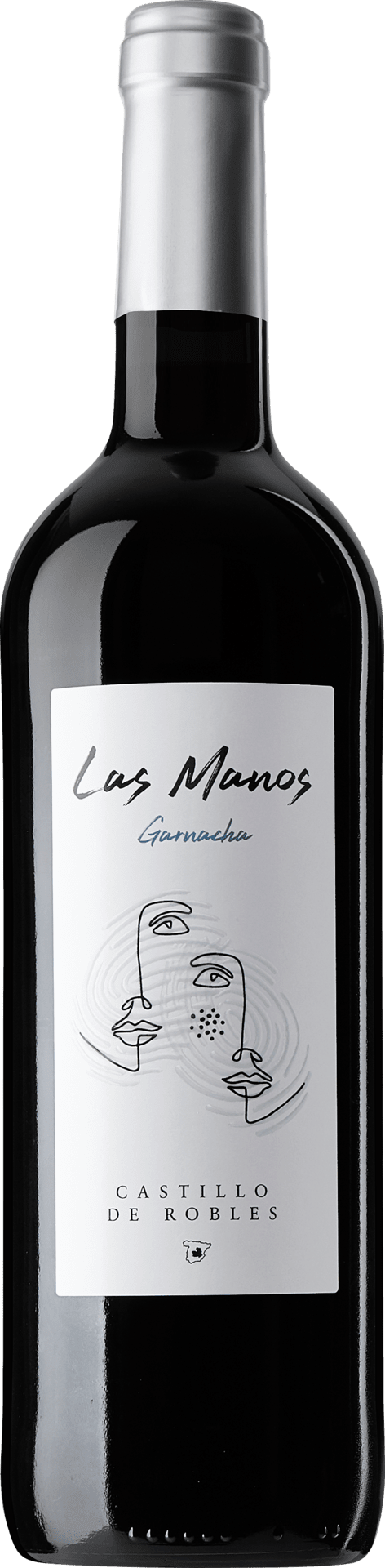 Las Manos Garnacha VDT Castilla