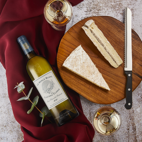 Baron Edmond de Rothschild Le Merle Blanc de Chat. Clarke