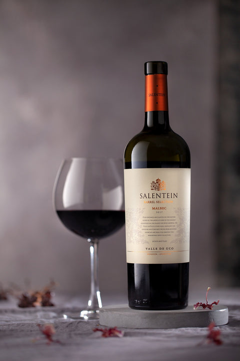 Bodegas Salentein Barrel Selection Malbec