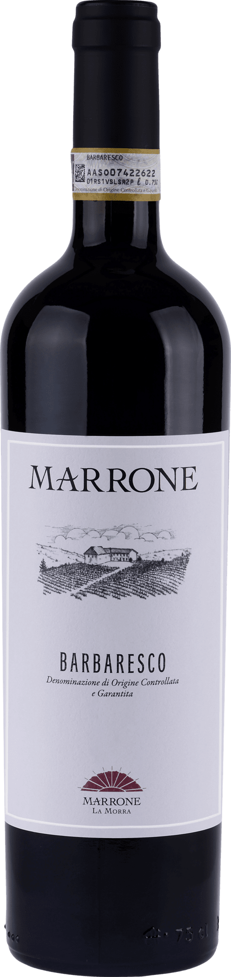 Marrone Barbaresco DOCG