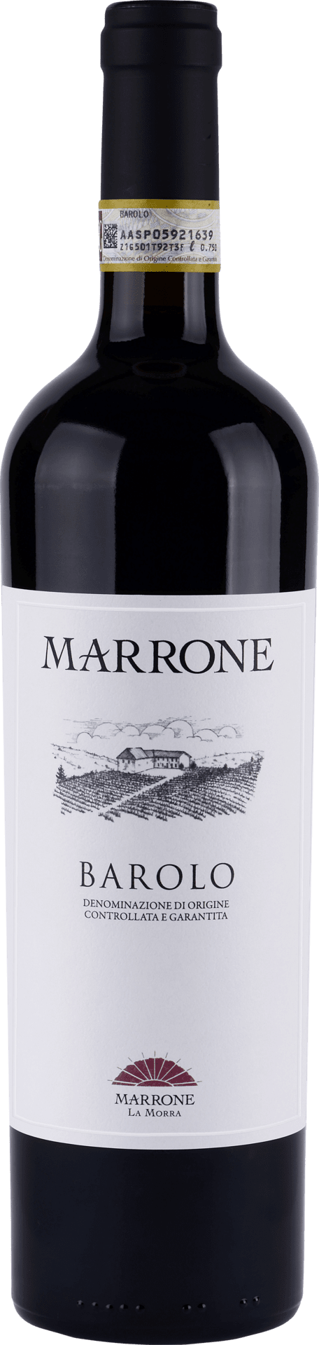 Marrone Barolo DOCG