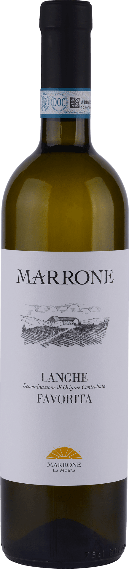 Marrone Langhe Favorita DOC