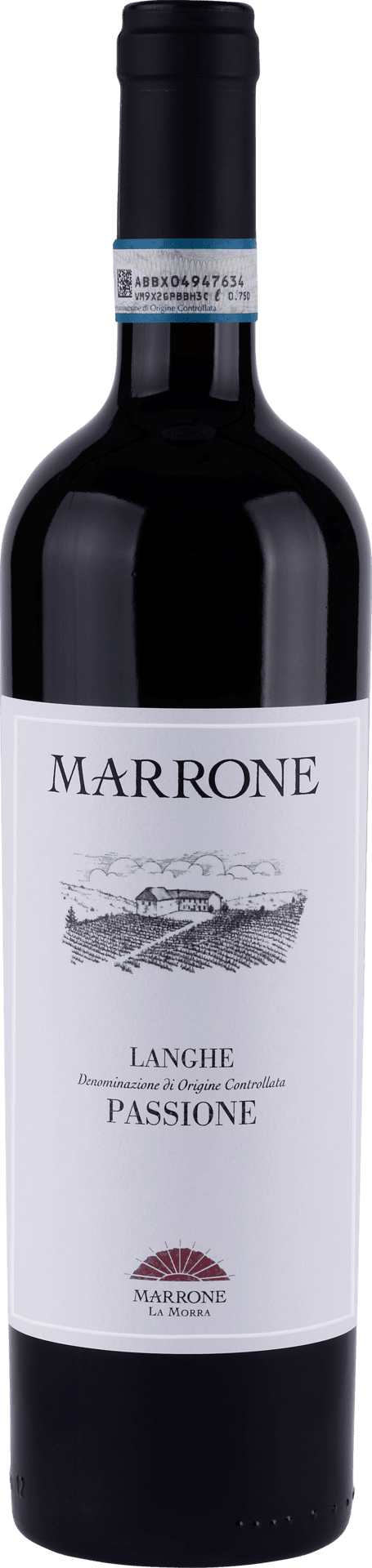 Marrone Langhe Passione DOC