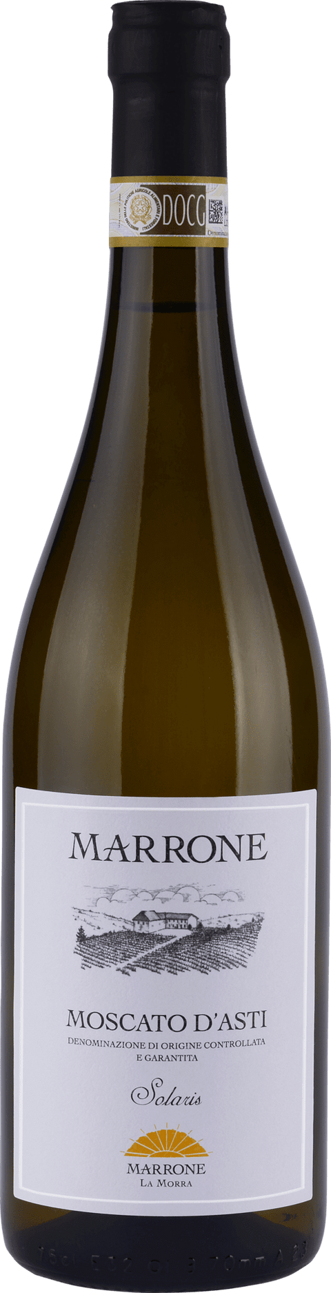 Marrone Solaris Moscato d'Asti DOCG