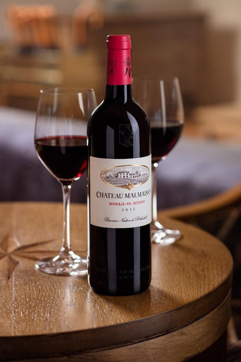 Baron Edmond de Rothschild Château Malmaison