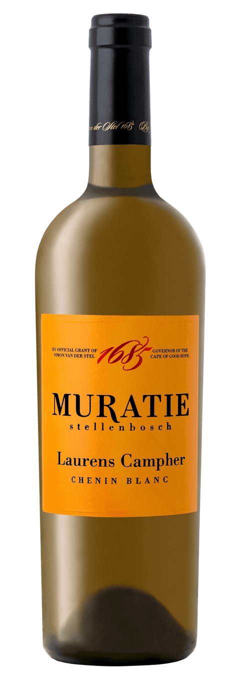 Muratie Wine Estate Laurens Campher Chenin Blanc