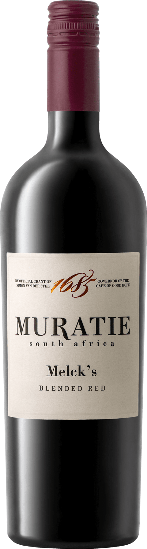 Muratie Wine Estate Melck's Blended Red