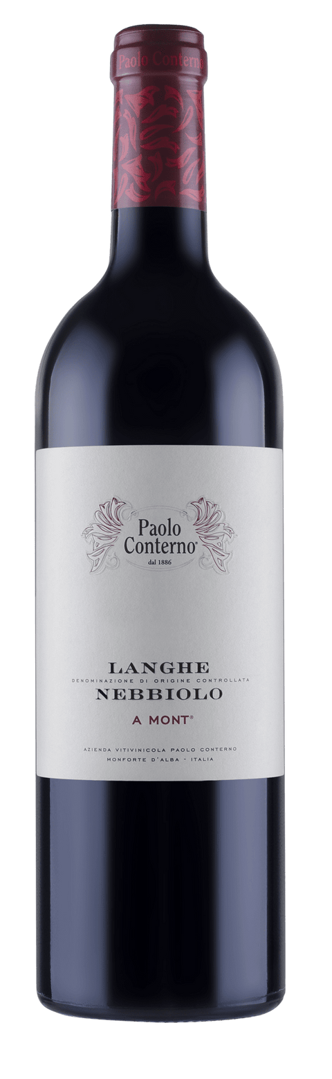 Paolo Conterno A Mont Langhe Nebbiolo DOC