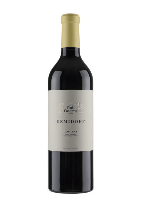 Paolo Conterno Demidoff Toscana IGT 2015