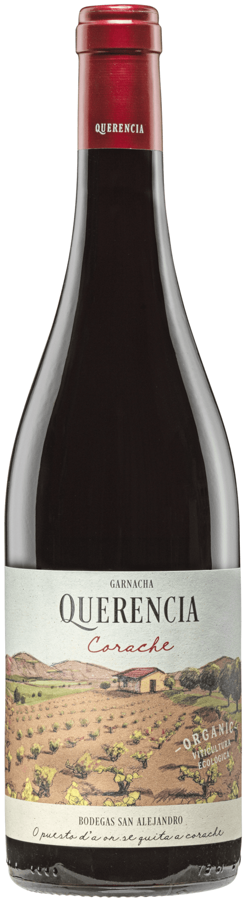 Querencia Corache DO Calatayud