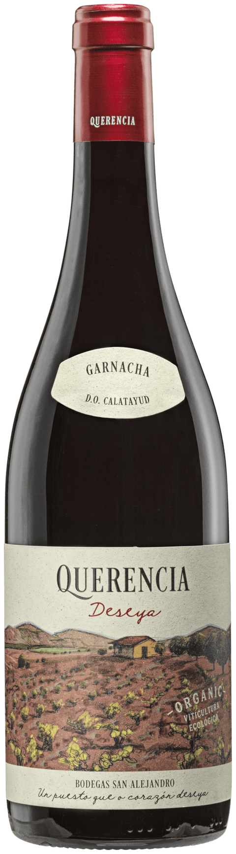 Querencia Deseya DO Calatayud