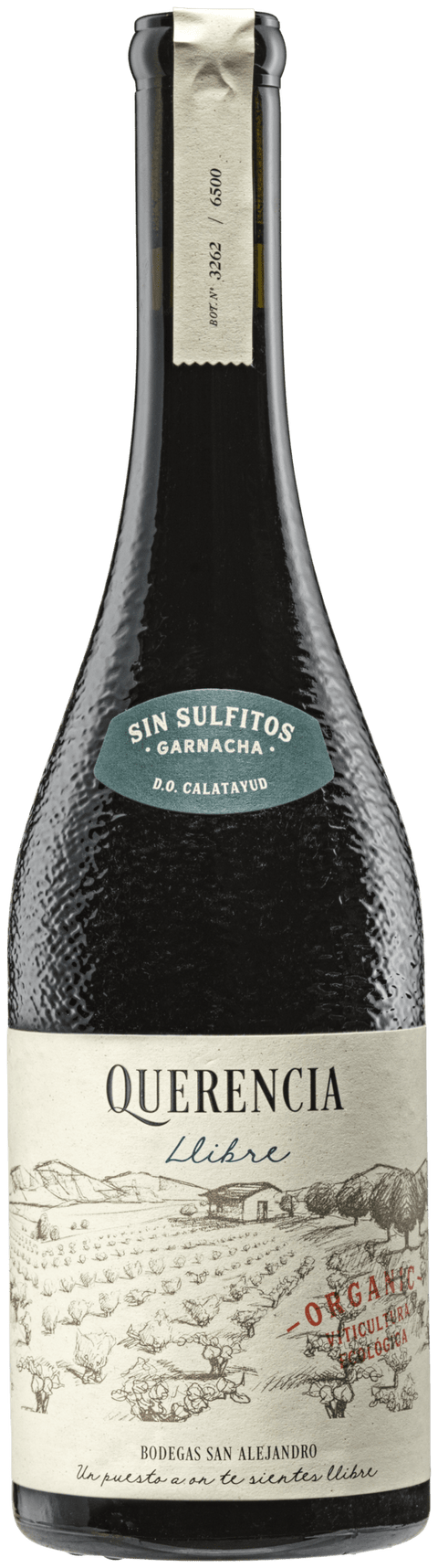 Querencia Llibre DO Calatayud