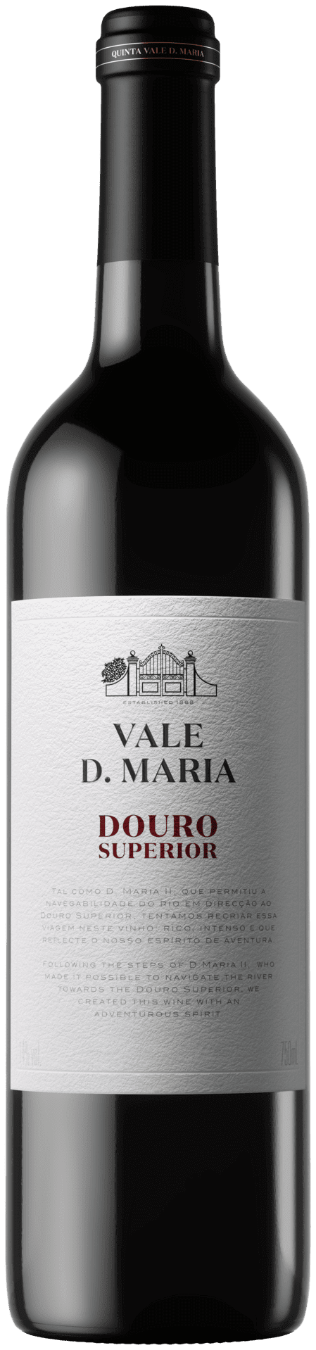 Quinta Vale D. Maria Douro Superior Red