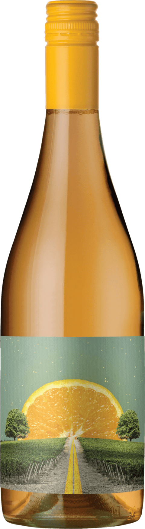 Recas Solara Orange Wine trocken