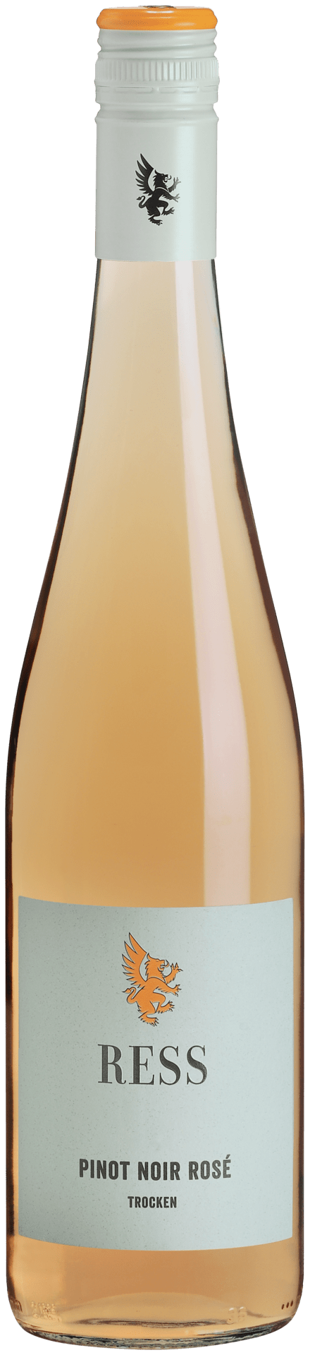 Ress Family Wineries "Greif" Pinot Noir Rosé Bio trocken
