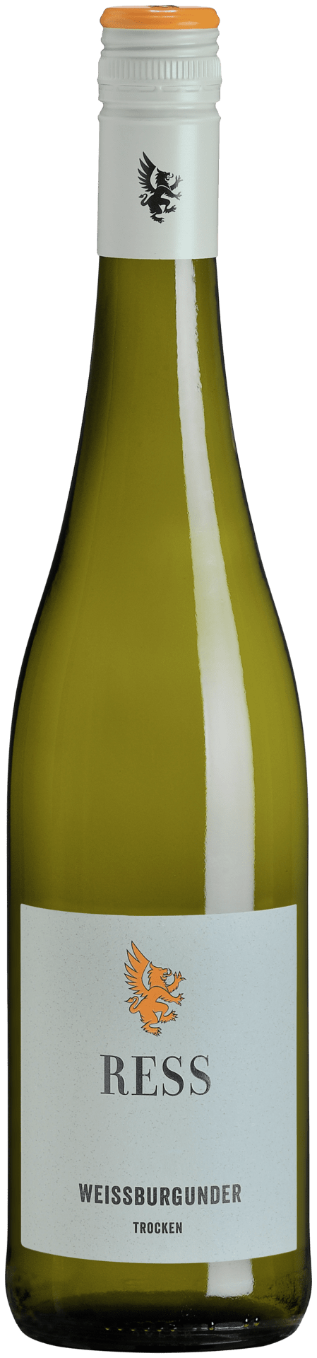 Ress Family Wineries "Greif" Weissburgunder Bio trocken