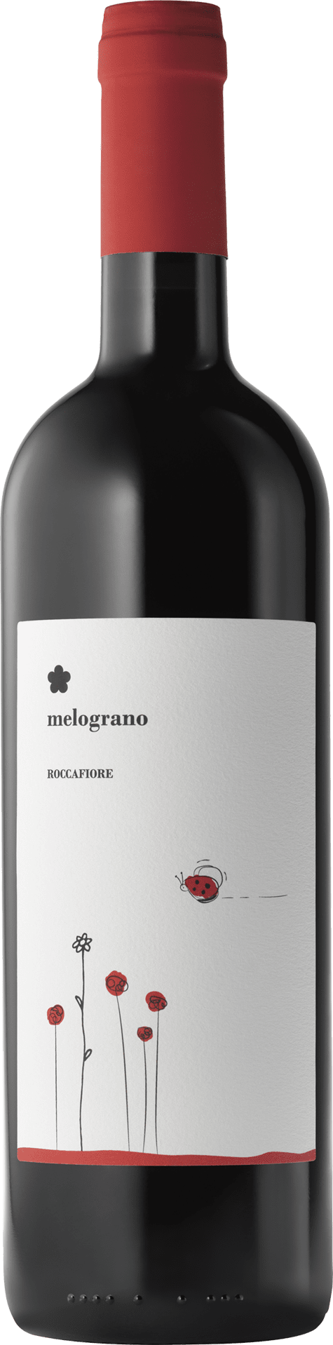 Roccafiore Melograno Rosso IGT
