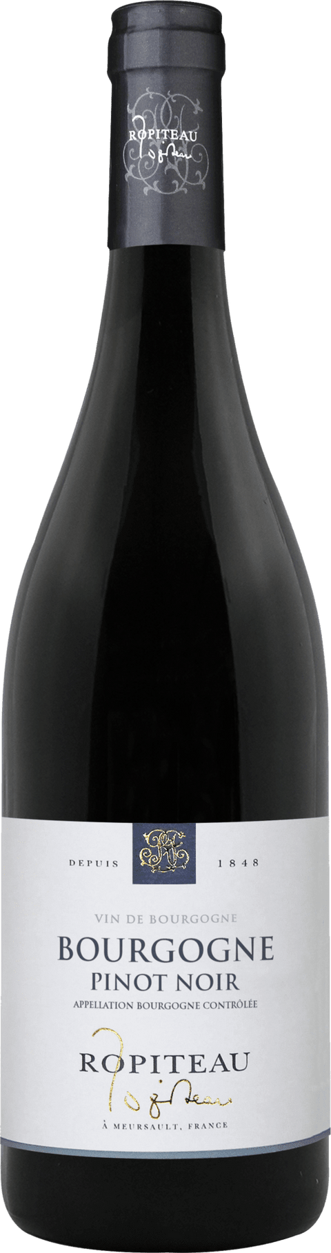 Ropiteau Frères Bourgogne Pinot Noir AOP