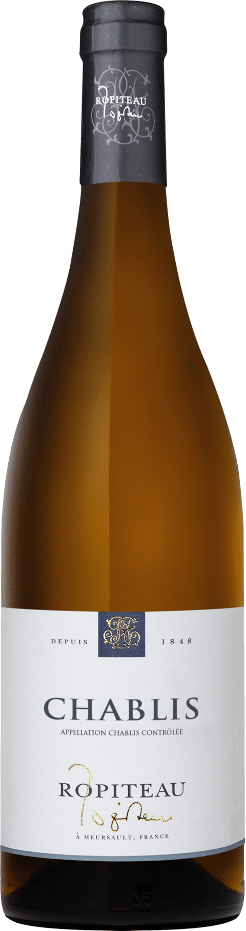 Ropiteau Frères Chablis  Chardonnay AOP