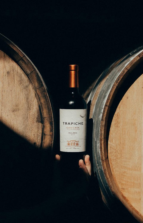 Trapiche Oak Cask Malbec 6er Set