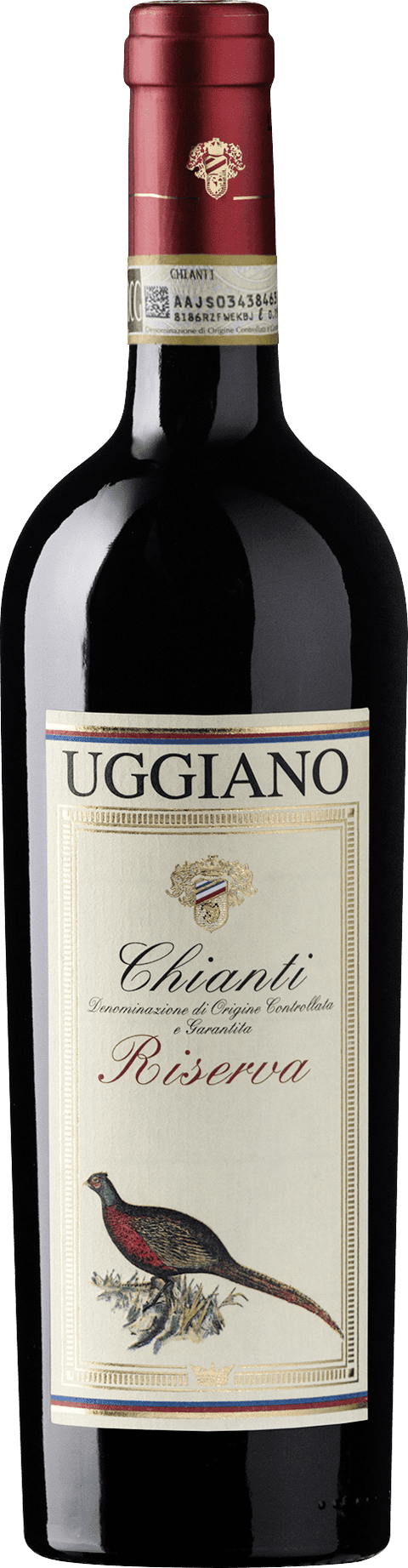 Uggiano Fagiano Chianti Riserva DOCG