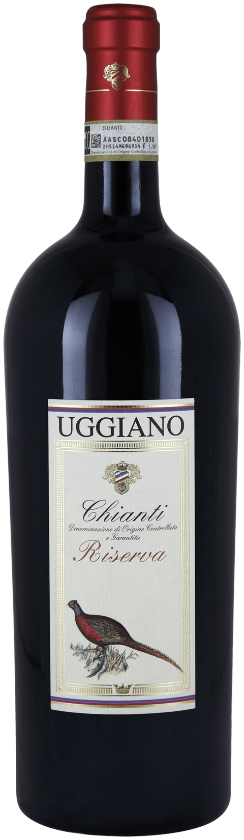 Uggiano Fagiano Chianti Riserva DOCG Magnum 1.5 L