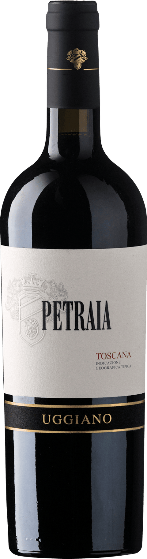 Uggiano Petraia Merlot Toscana IGT