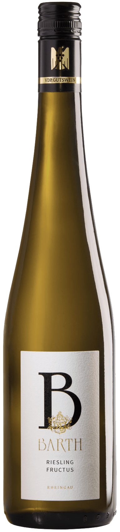 VDP.Wein- & Sektgut Barth Riesling Fructus QbA Bio