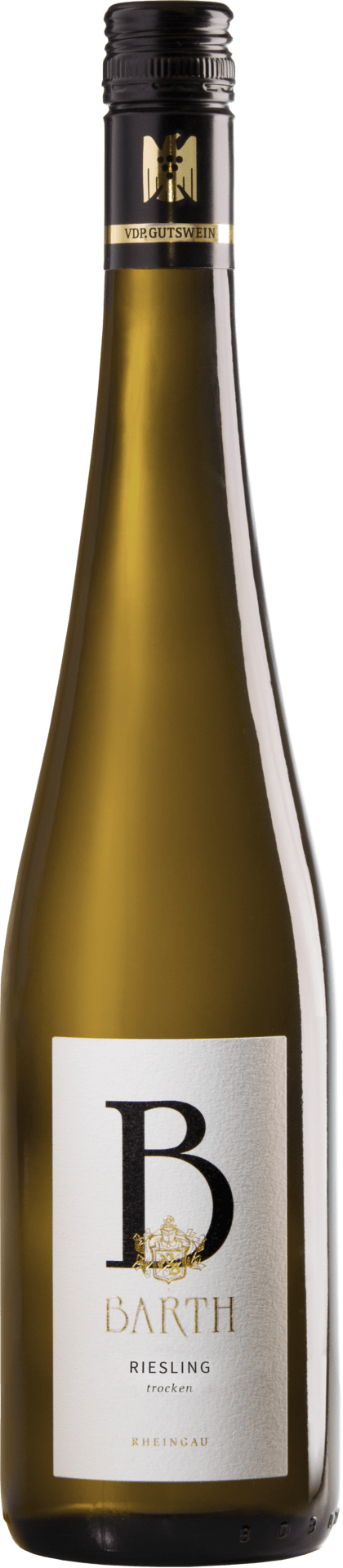 VDP.Wein- & Sektgut Barth Riesling Trocken QbA Bio