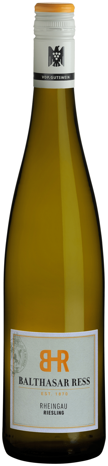 VDP.Weingut Balthasar Ress Rheingau Riesling Gutswein feinherb