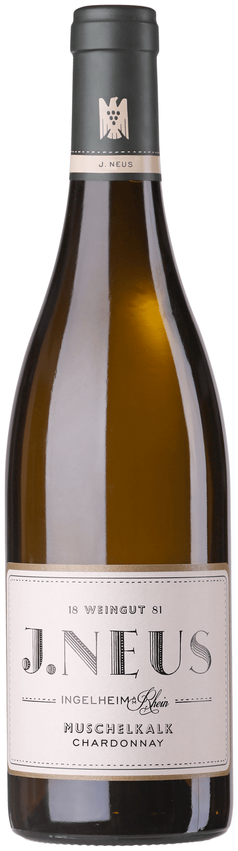 VDP.Weingut J.Neus Chardonnay Muschelkalk Gutswein trocken