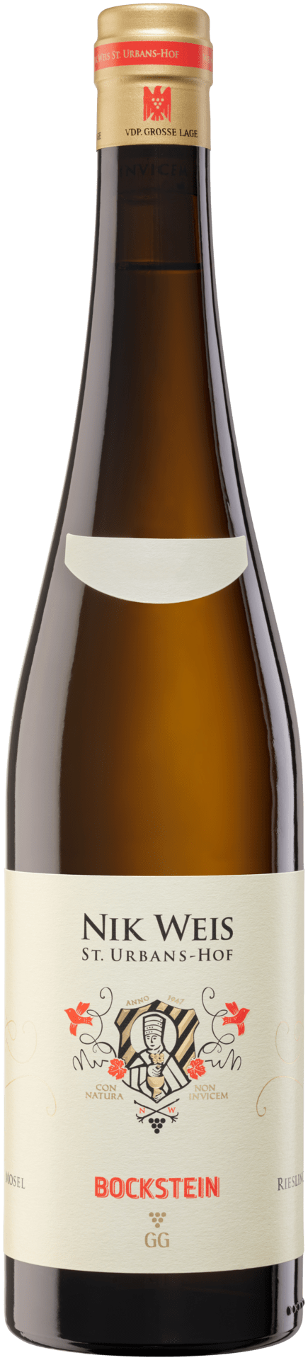VDP.Weingut Nik Weis Riesling Bockstein Grosses Gewächs