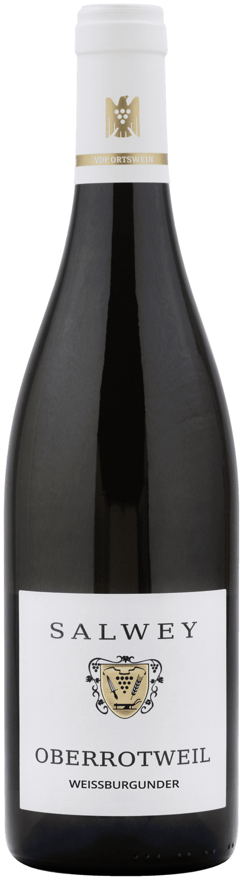 VDP.Weingut Salwey Oberrotweiler Weißburgunder Ortsw.