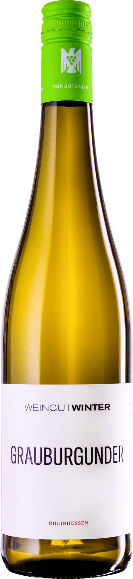 VDP.Weingut Winter Gutswein Grauburgunder trocken