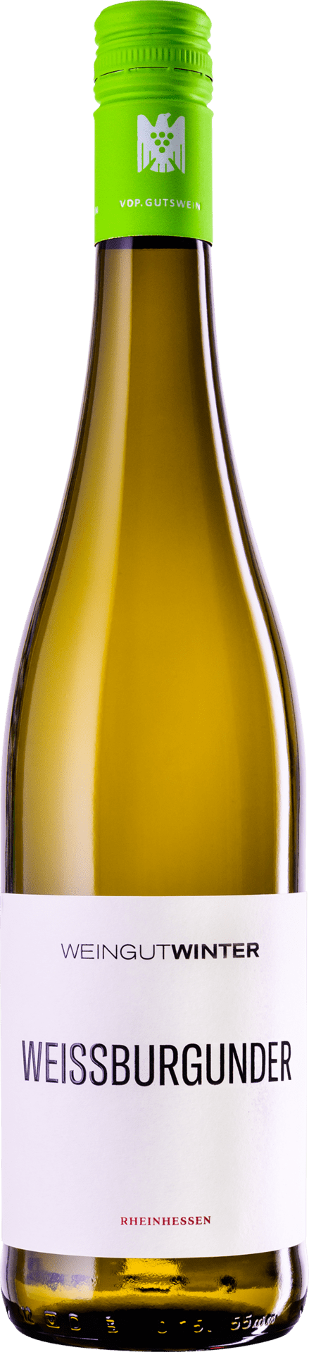 VDP.Weingut Winter Gutswein Weissburgunder trocken