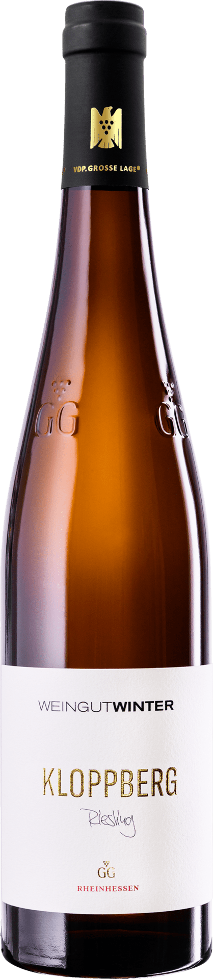 VDP.Weingut Winter Kloppberg Riesling GG trocken